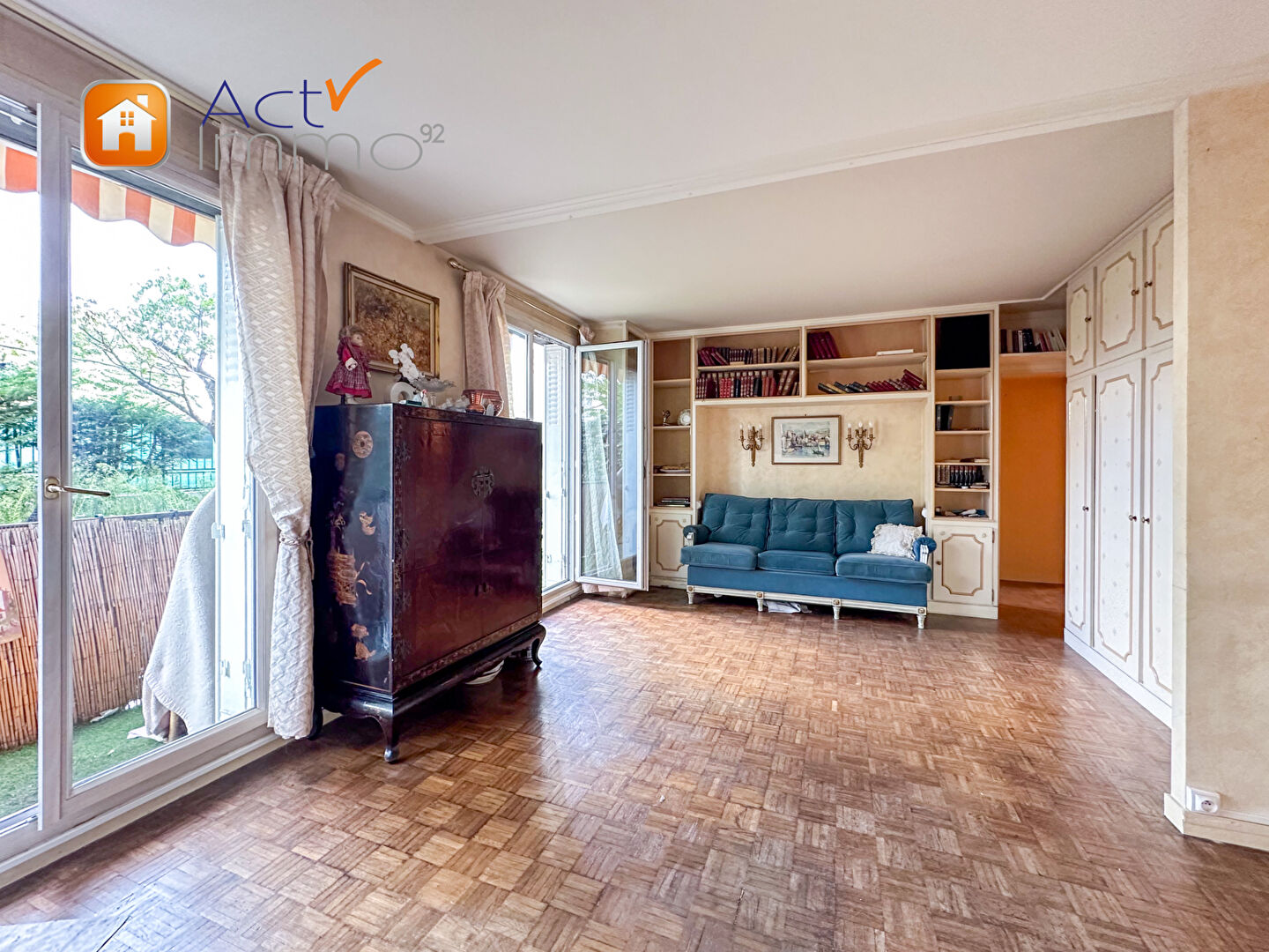 Photo COLOMBES - APPARTEMENT 2/3 PIECES image 3/5