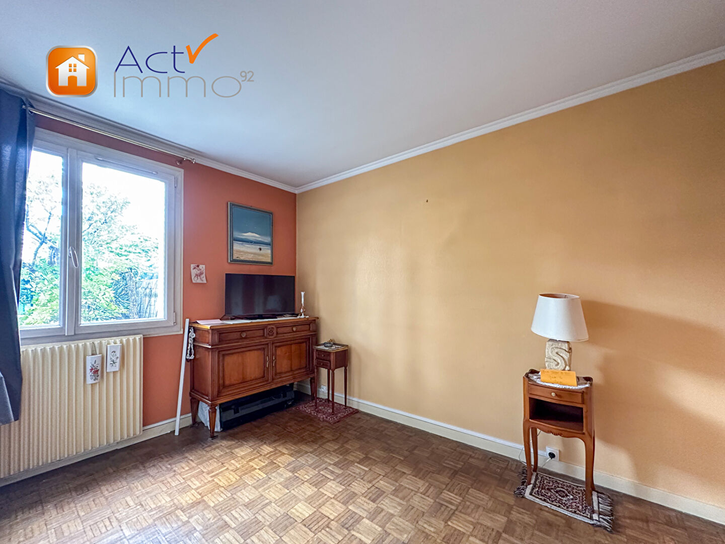 Photo COLOMBES - APPARTEMENT 2/3 PIECES image 4/5