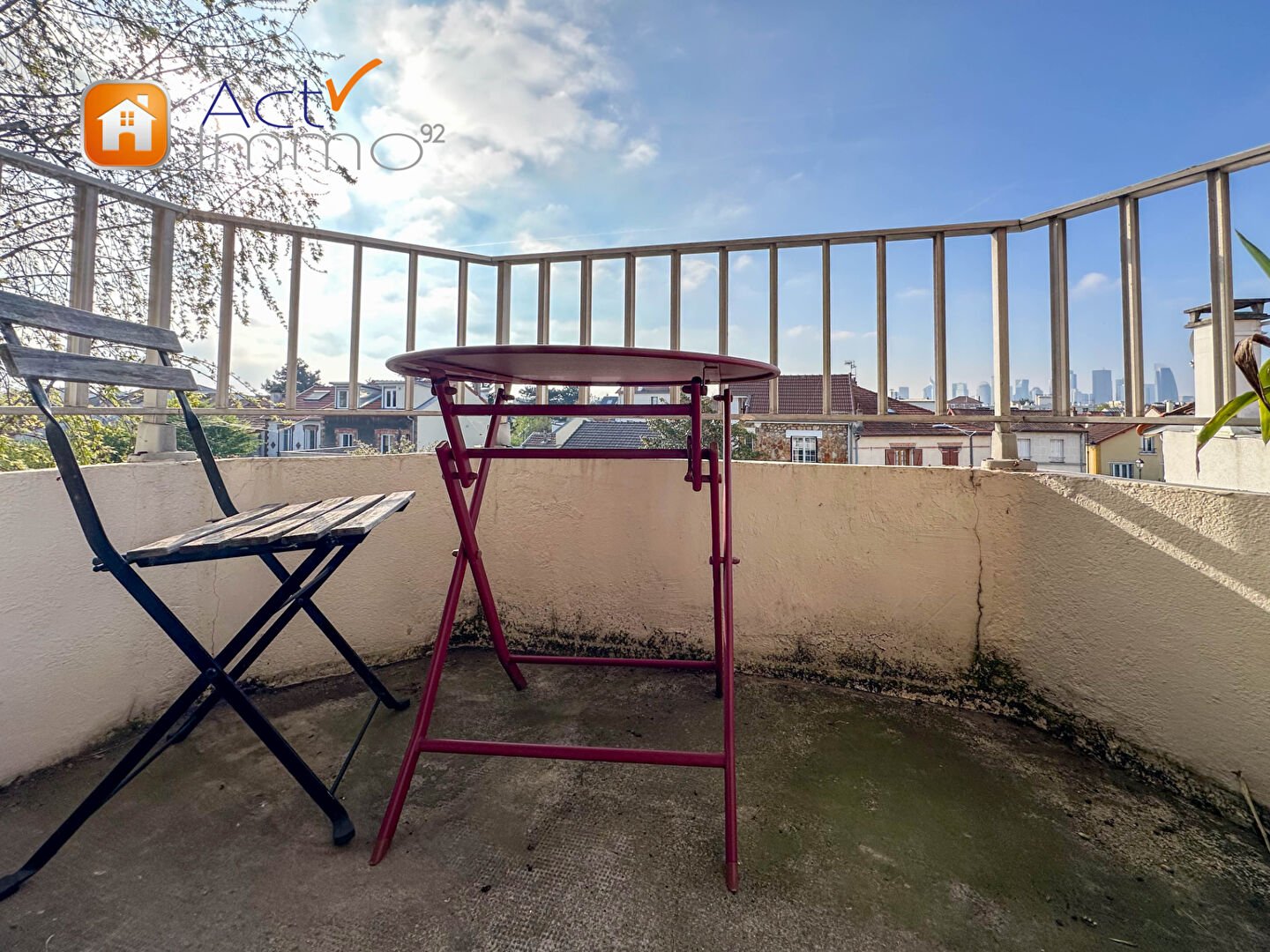 Photo COLOMBES - APPARTEMENT 4 PIECES image 4/6