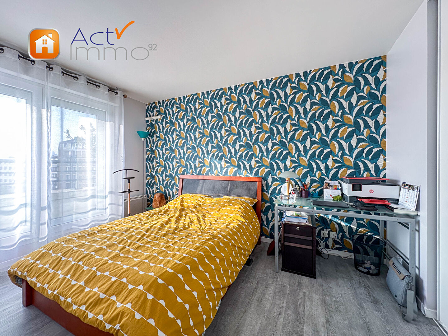 Photo Appartement en Duplex à Colombes image 5/6