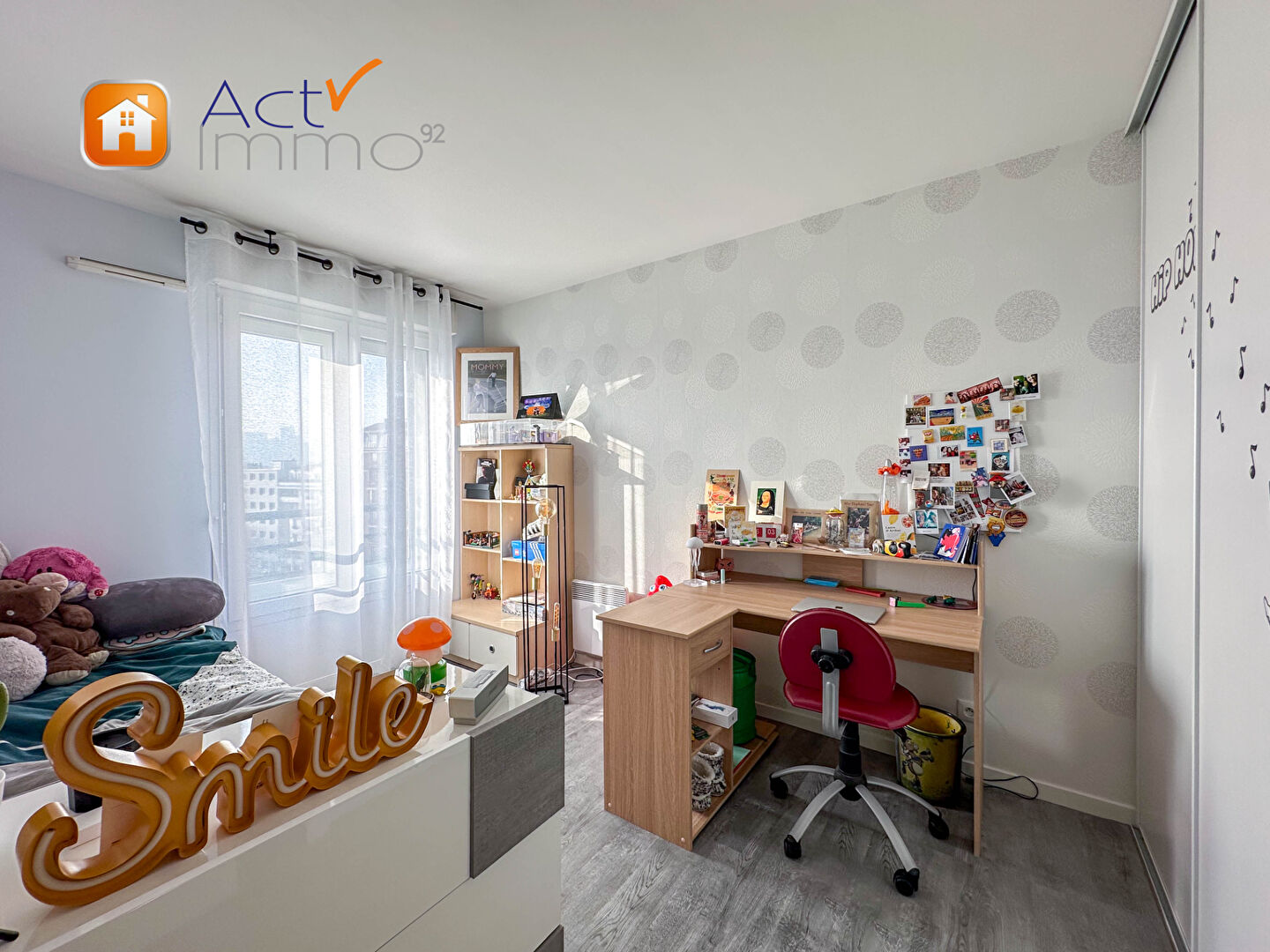 Photo Appartement en Duplex à Colombes image 6/6