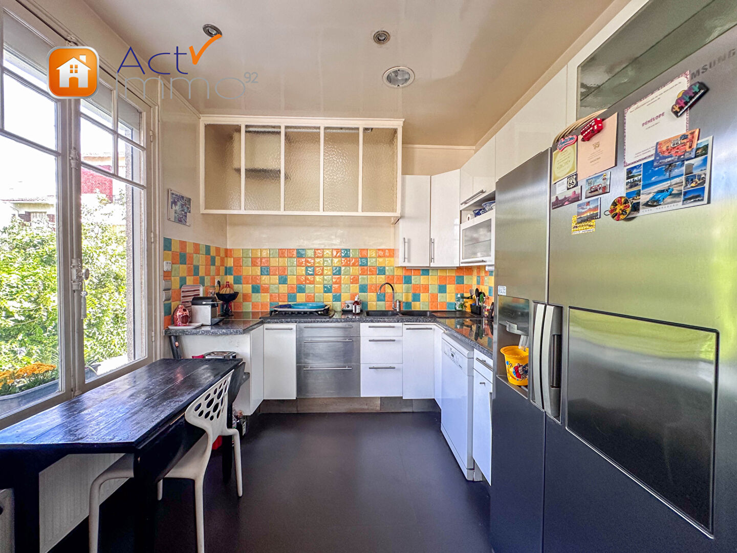 Photo COLOMBES - MAISON 7 PIECES 155M² image 4/6