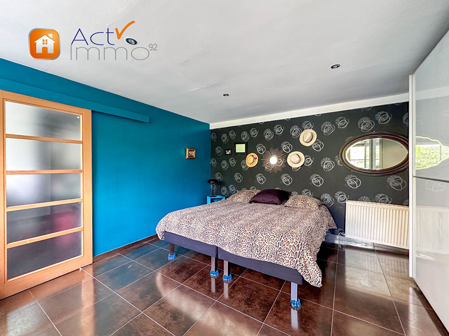 Photo COLOMBES - MAISON 7 PIECES 155M² image 5/6