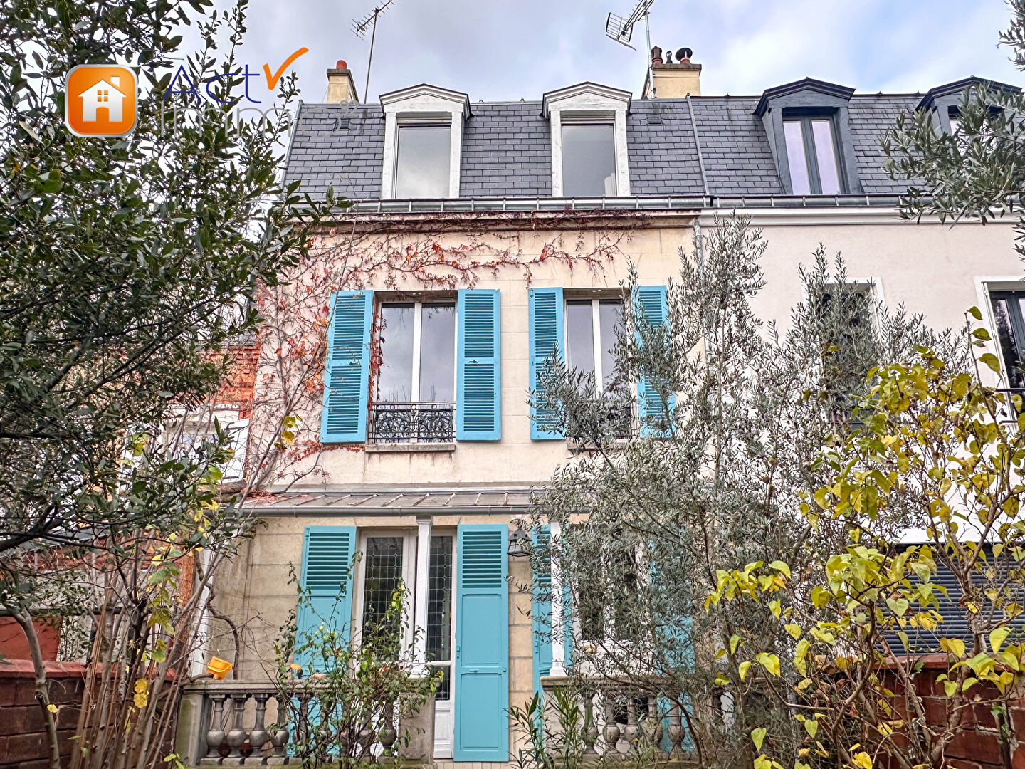 Agence immobilière de ACT'IMMO Colombes - ACT'IMMO 92