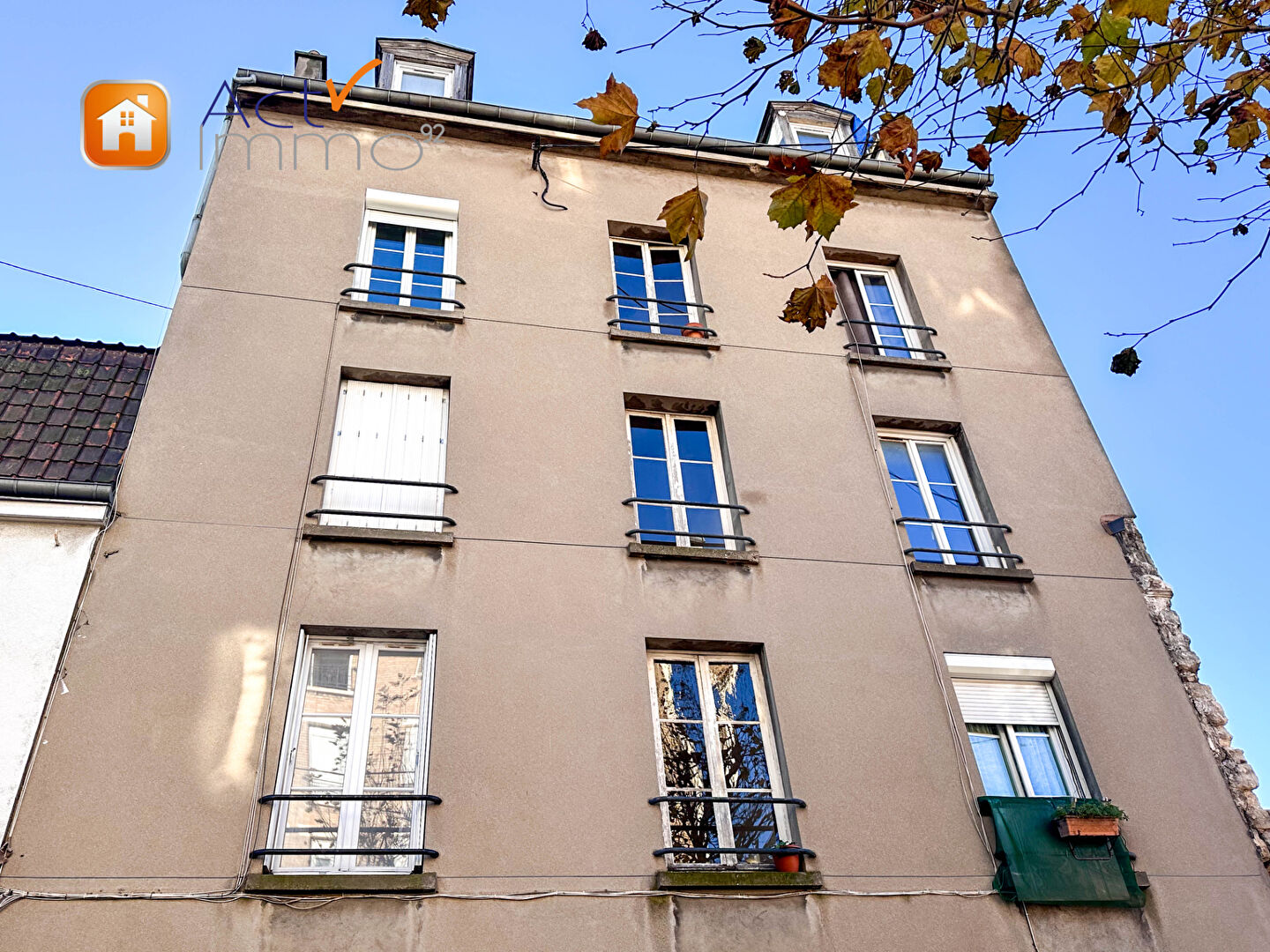 Agence immobilière de ACT'IMMO Colombes - ACT'IMMO 92
