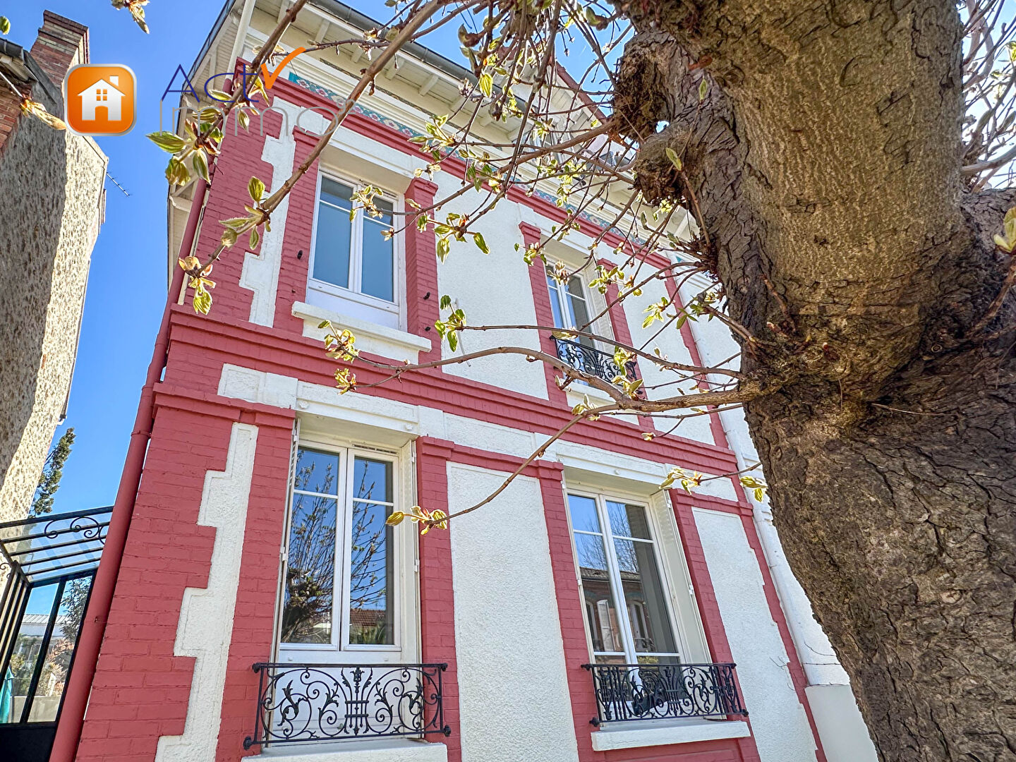 Agence immobilière de ACT'IMMO Colombes - ACT'IMMO 92