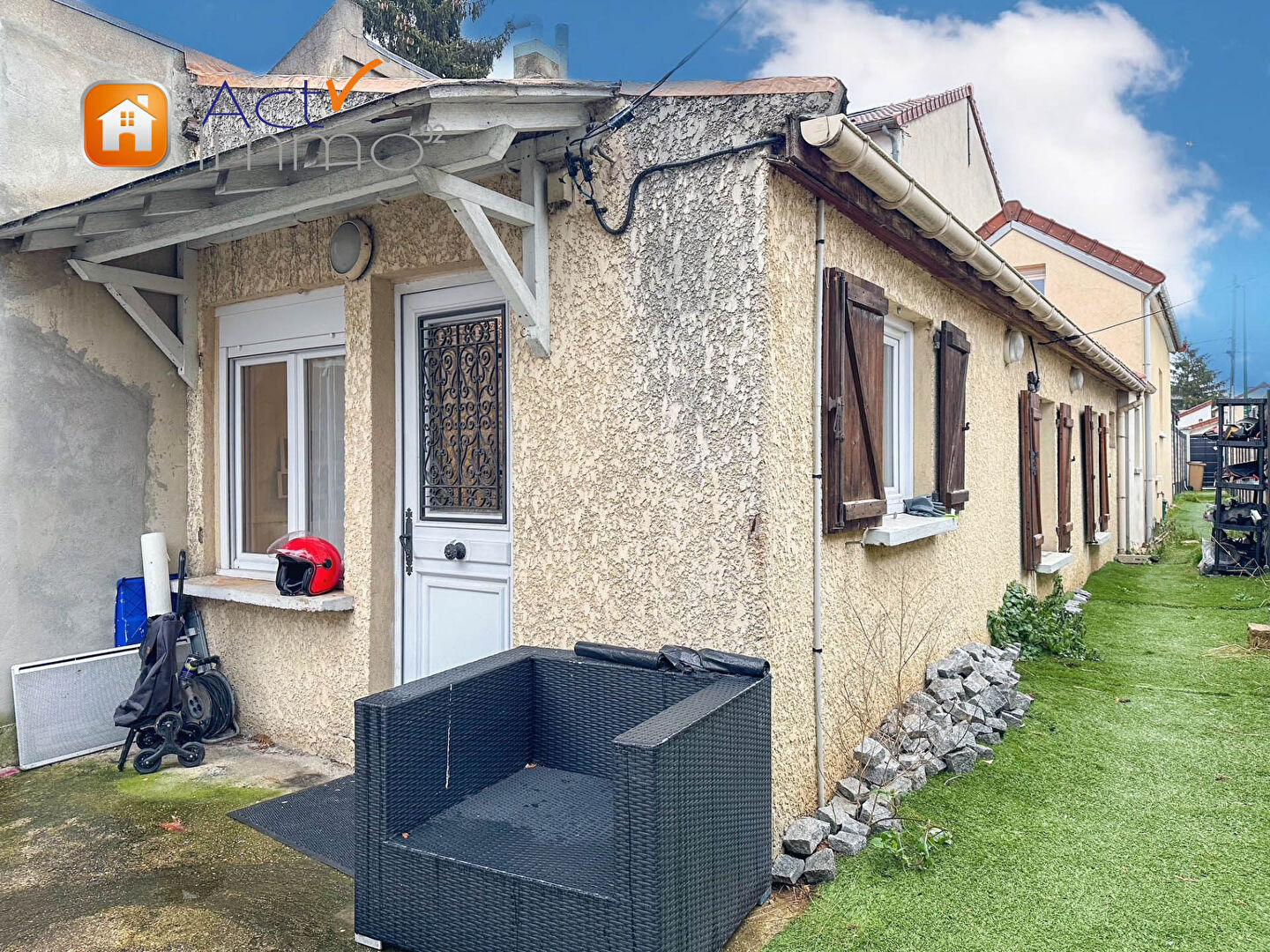 Agence immobilière de ACT'IMMO Colombes - ACT'IMMO 92