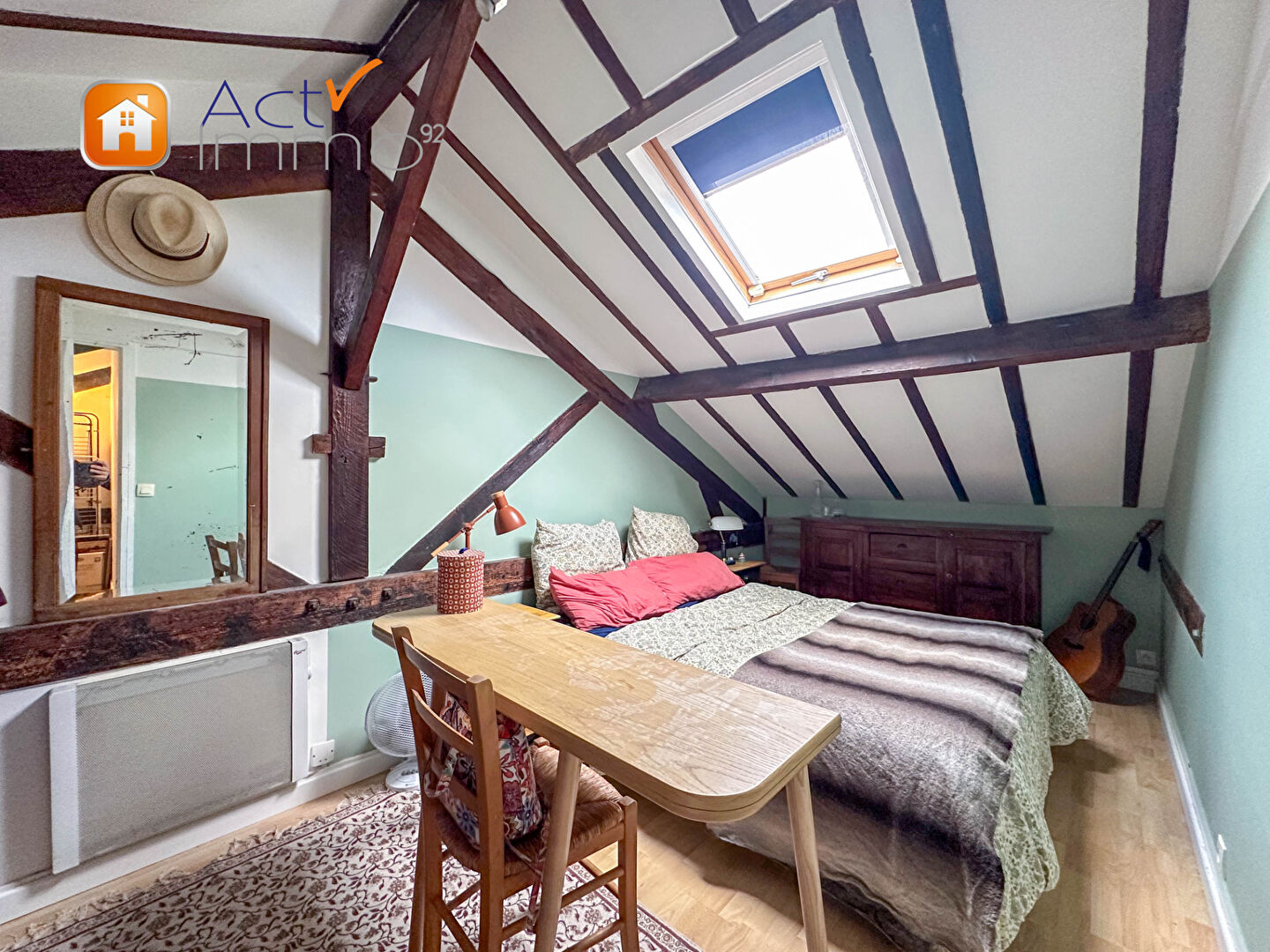 Photo COLOMBES - MAISON 4 PIECES image 4/6