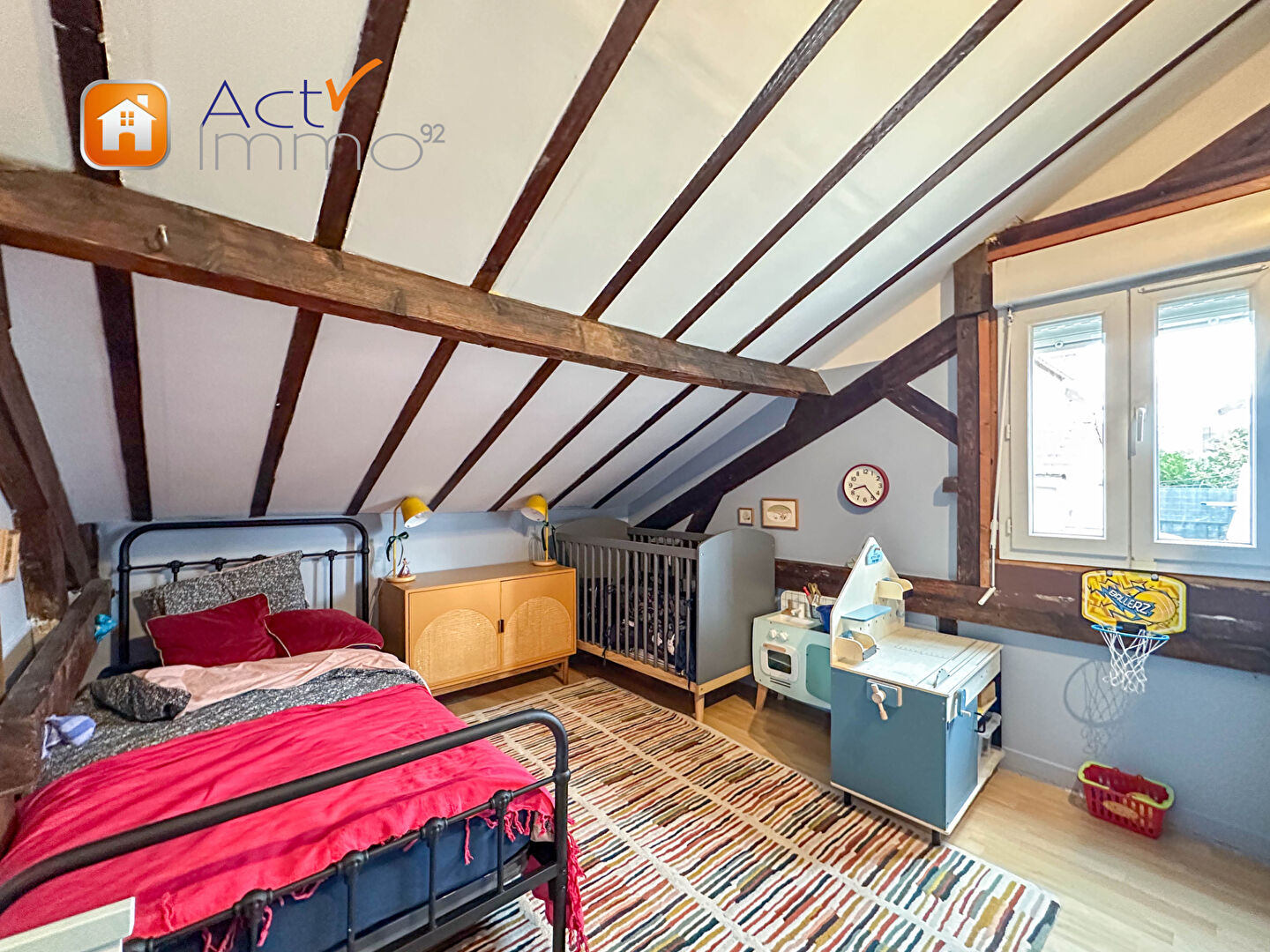 Photo COLOMBES - MAISON 4 PIECES image 5/6