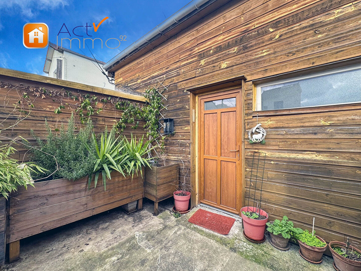 Photo COLOMBES - MAISON 4 PIECES image 6/6