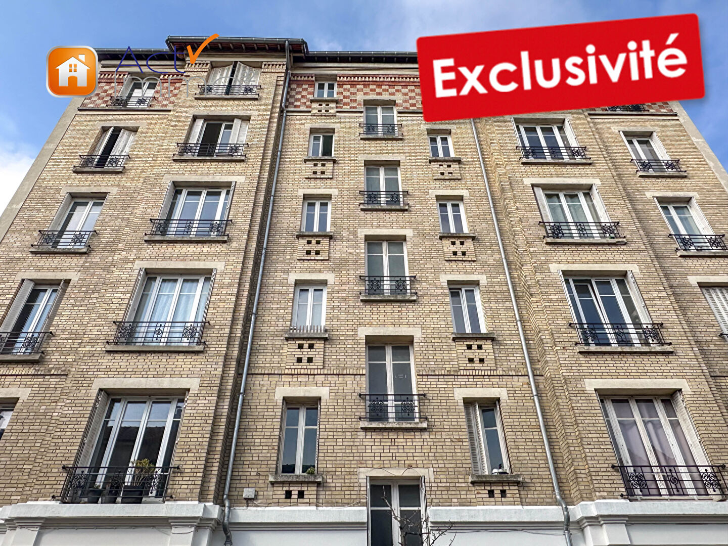 Agence immobilière de ACT'IMMO Colombes - ACT'IMMO 92