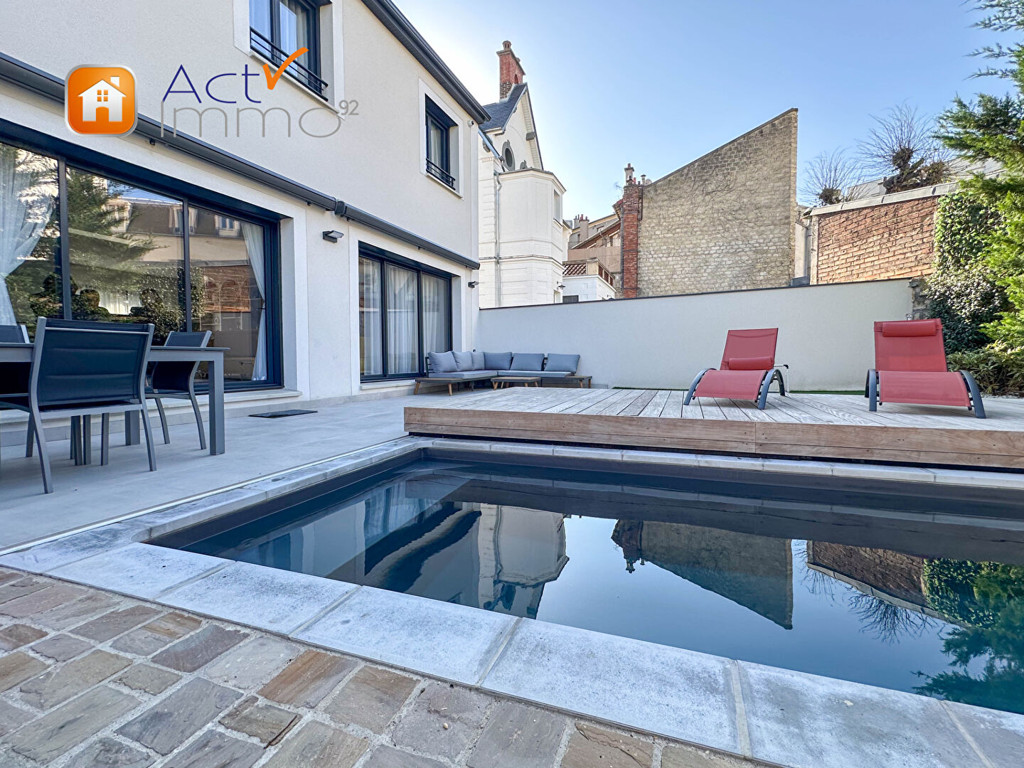 Agence immobilière de ACT'IMMO Colombes - ACT'IMMO 92