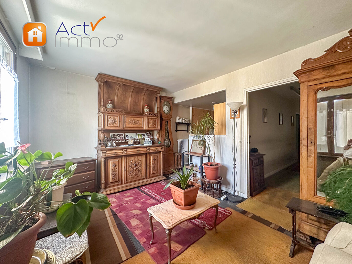 Photo COLOMBES - APPARTEMENT 2 PIECES image 2/6
