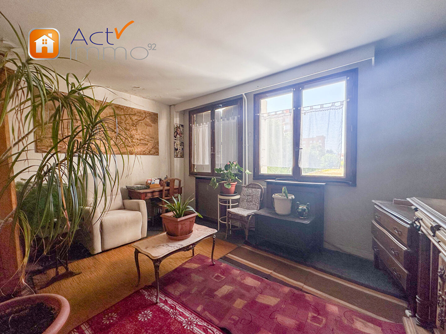Photo COLOMBES - APPARTEMENT 2 PIECES image 3/6