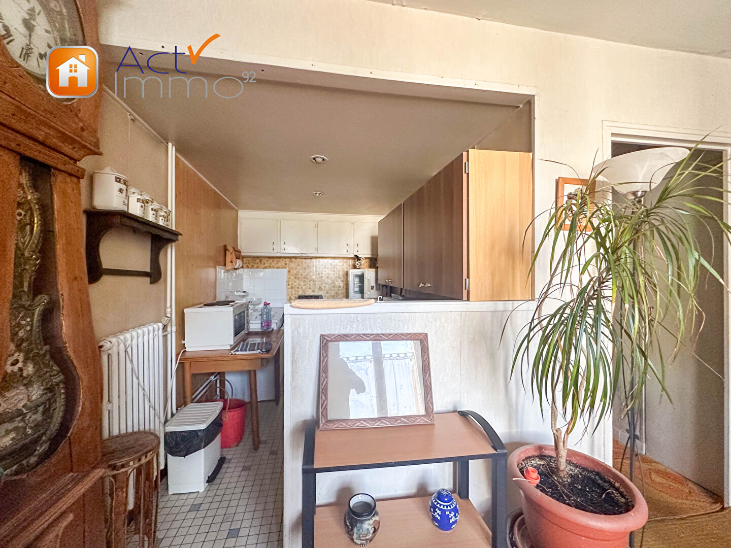Photo COLOMBES - APPARTEMENT 2 PIECES image 4/6