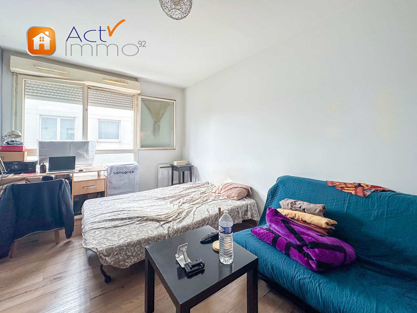 Photo Appartement Colombes 1 pièce(s) 27 m2 image 3/5