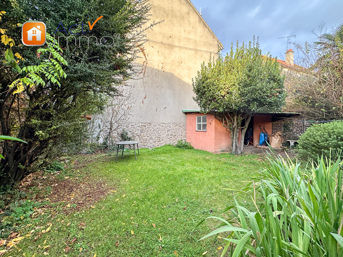 Photo COLOMBES - MAISON 8 PIECES image 3/6