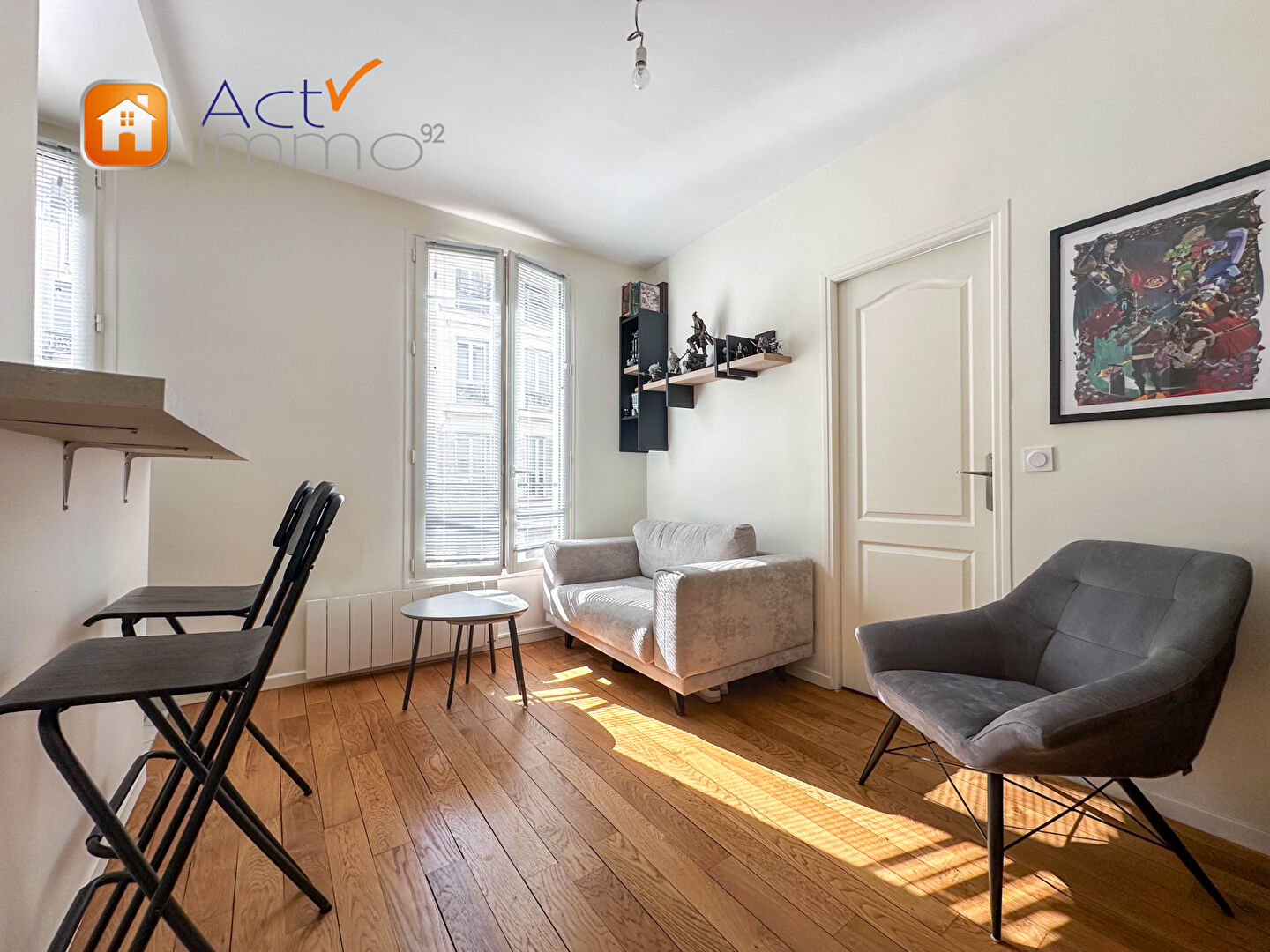 Agence immobilière de ACT'IMMO Colombes - ACT'IMMO 92