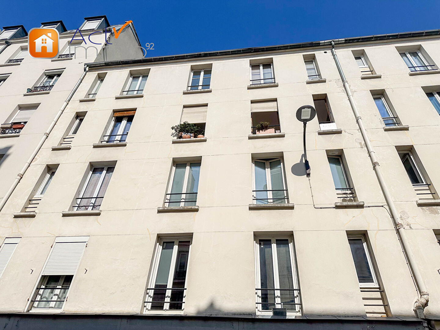Photo Appartement Paris 2 pièce(s) 24 m2 image 4/4
