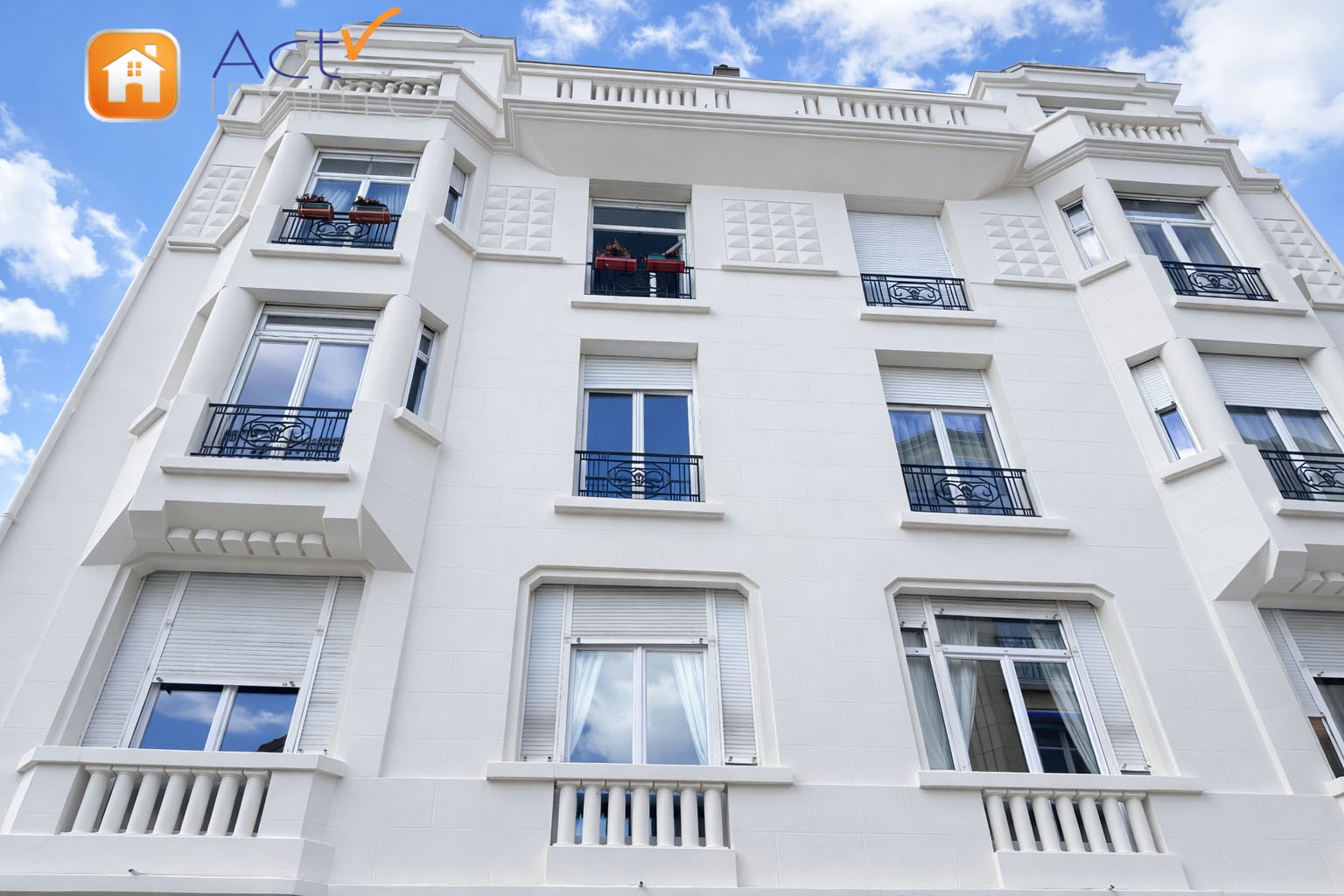 Agence immobilière de ACT'IMMO Colombes - ACT'IMMO 92