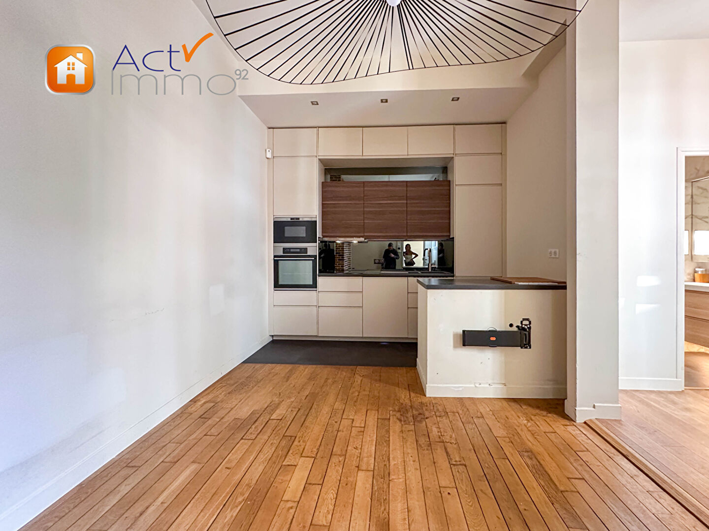 Photo COLOMBES - APPARTEMENT 2 PIECES image 2/6