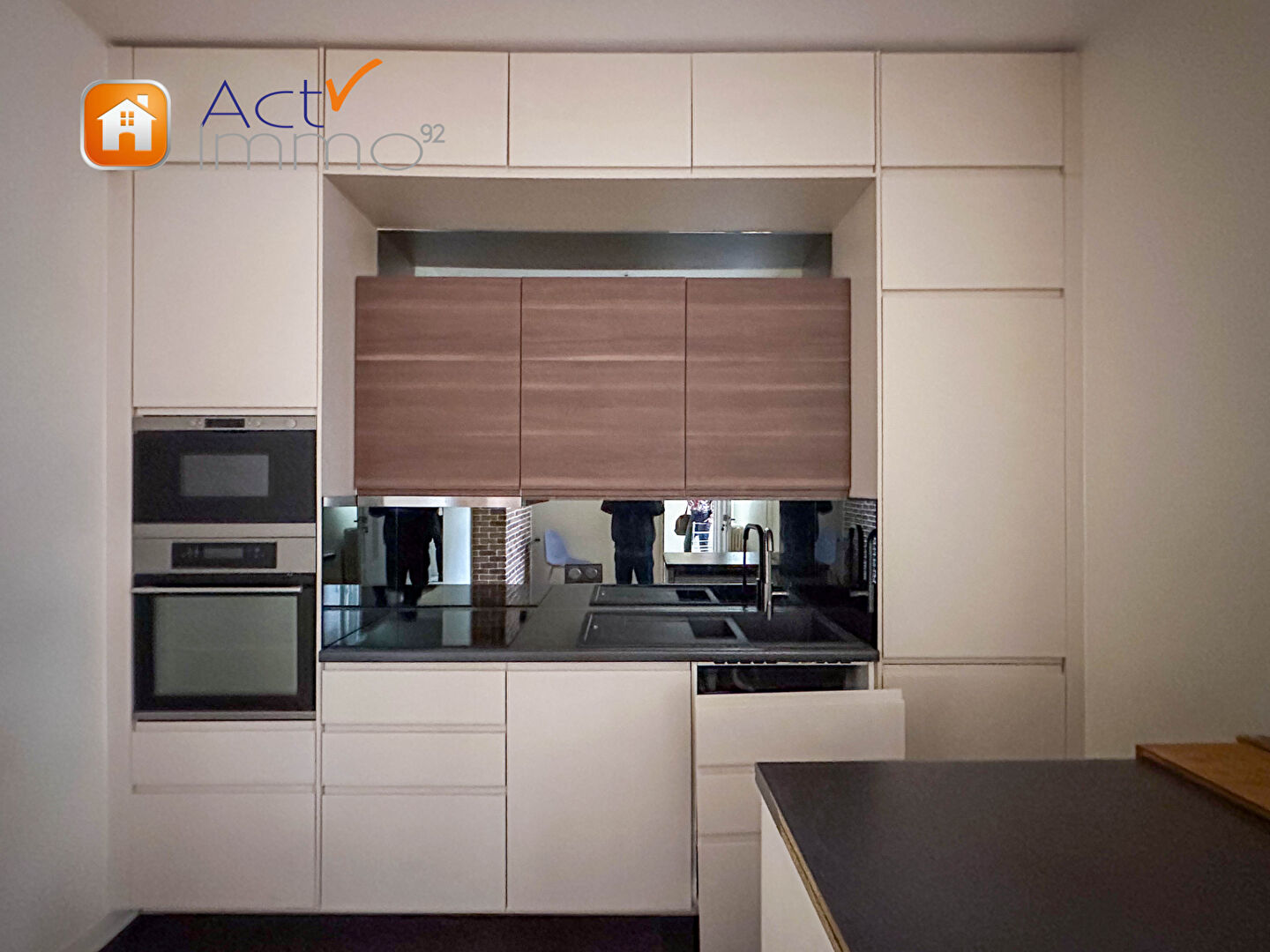 Photo COLOMBES - APPARTEMENT 2 PIECES image 3/6