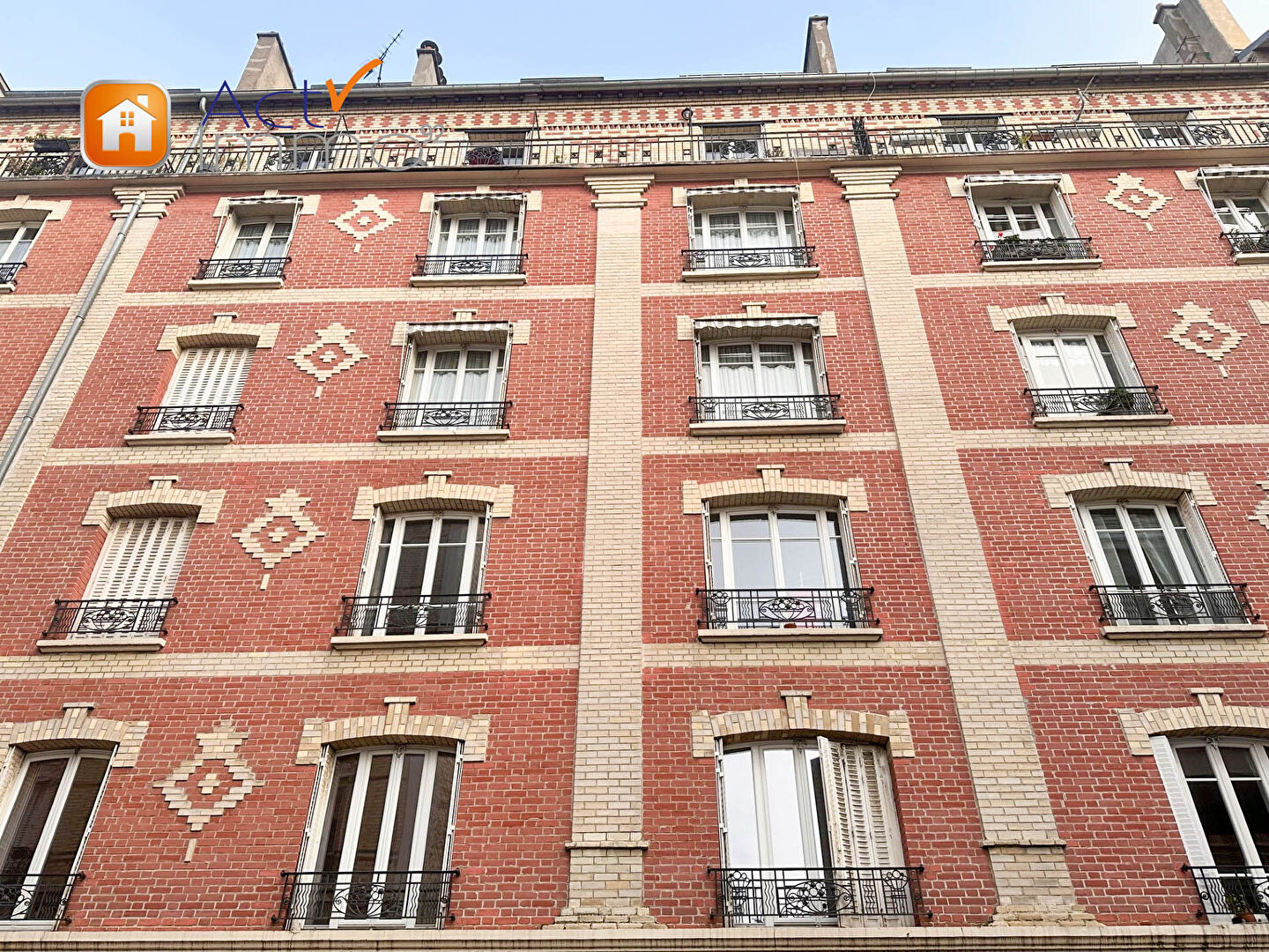 Agence immobilière de ACT'IMMO Colombes - ACT'IMMO 92