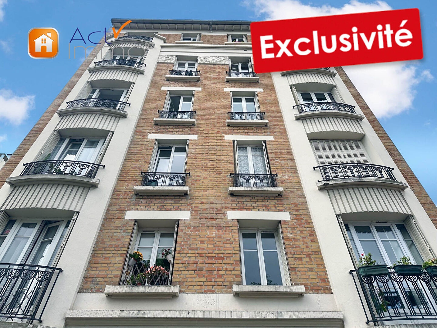 Agence immobilière de ACT'IMMO Colombes - ACT'IMMO 92