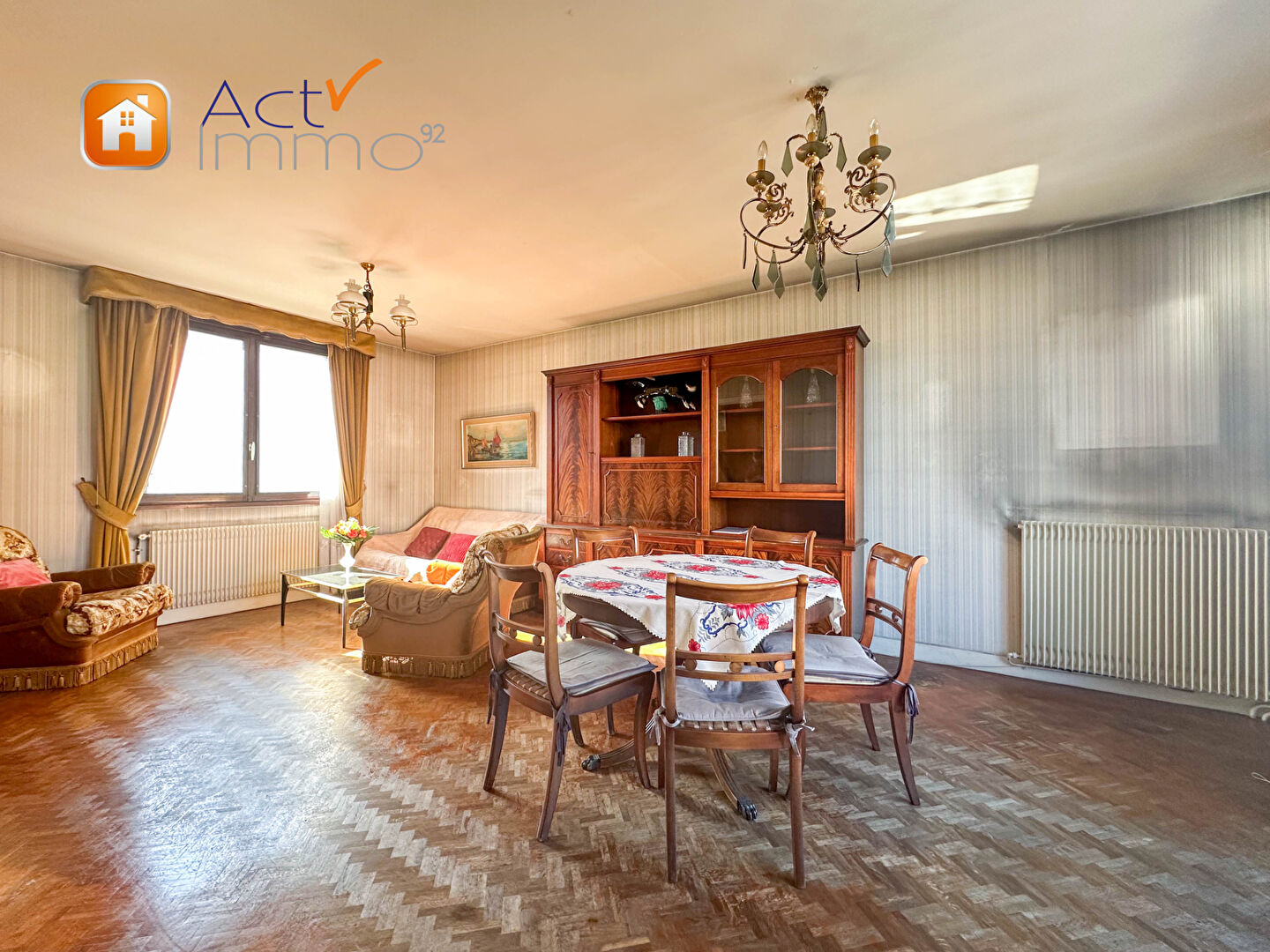 Photo COLOMBES - MAISON 7 PIECES image 3/6