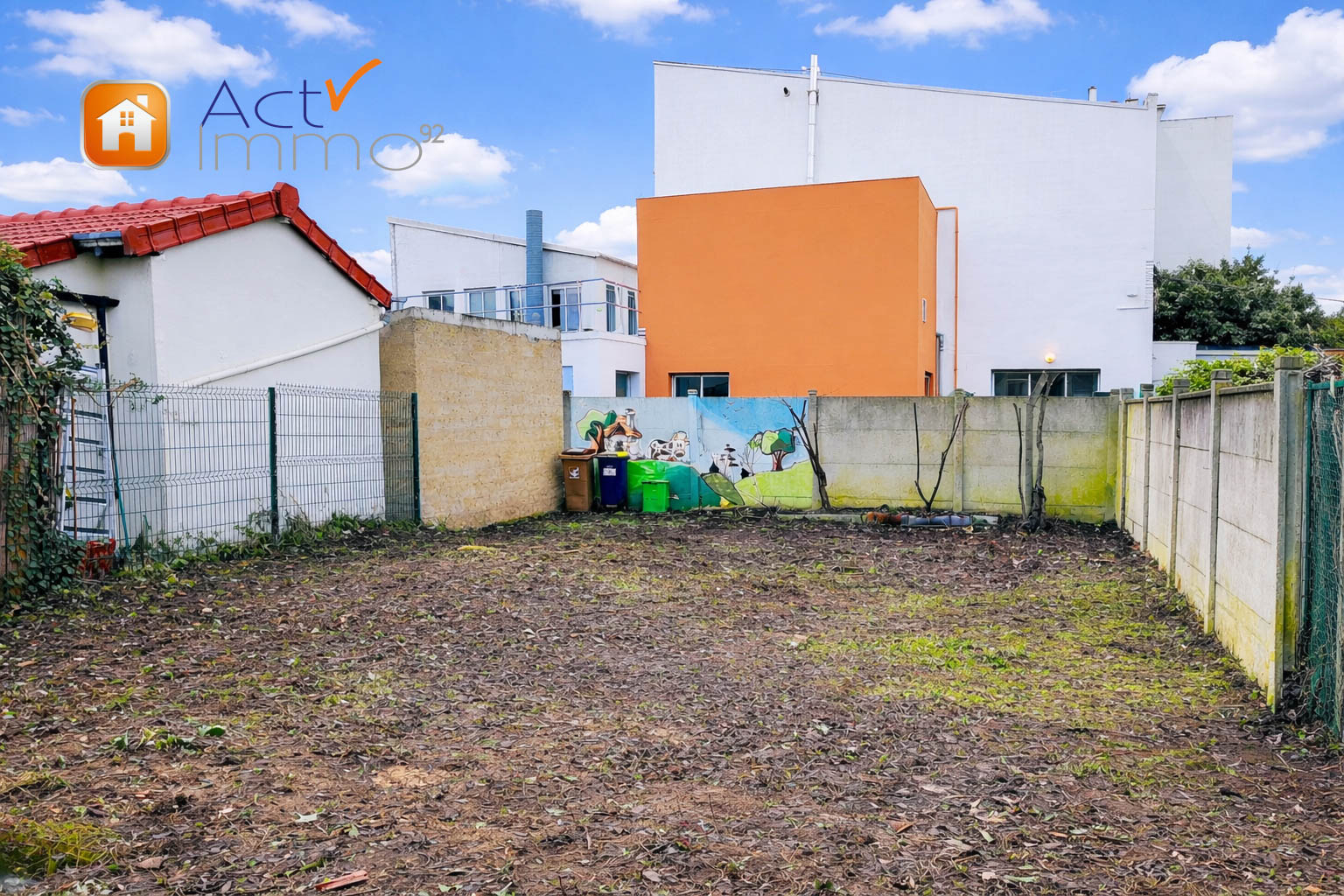 Agence immobilière de ACT'IMMO Colombes - ACT'IMMO 92