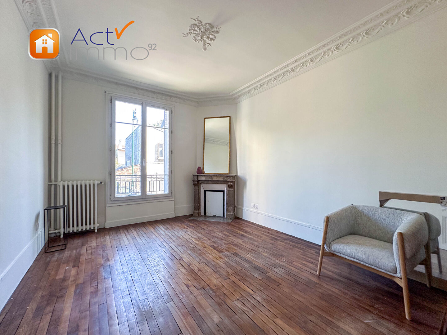 COLOMBES - APPARTEMENT 3 PIECES