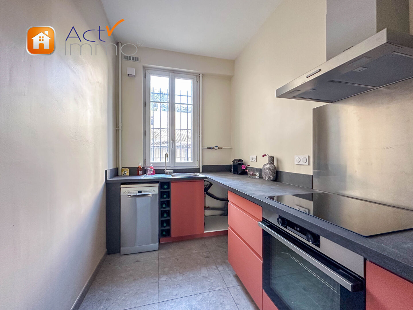 Photo COLOMBES - APPARTEMENT 3 PIECES image 2/6
