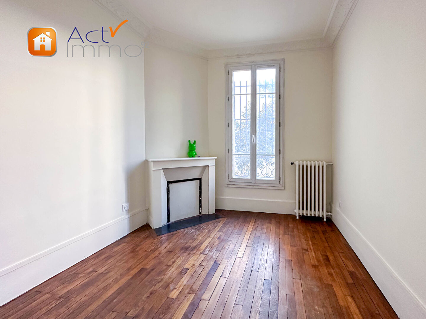 Photo COLOMBES - APPARTEMENT 3 PIECES image 4/6