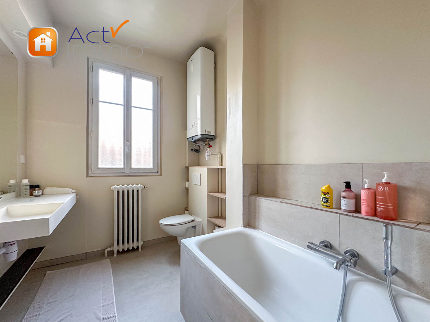 Photo COLOMBES - APPARTEMENT 3 PIECES image 5/6