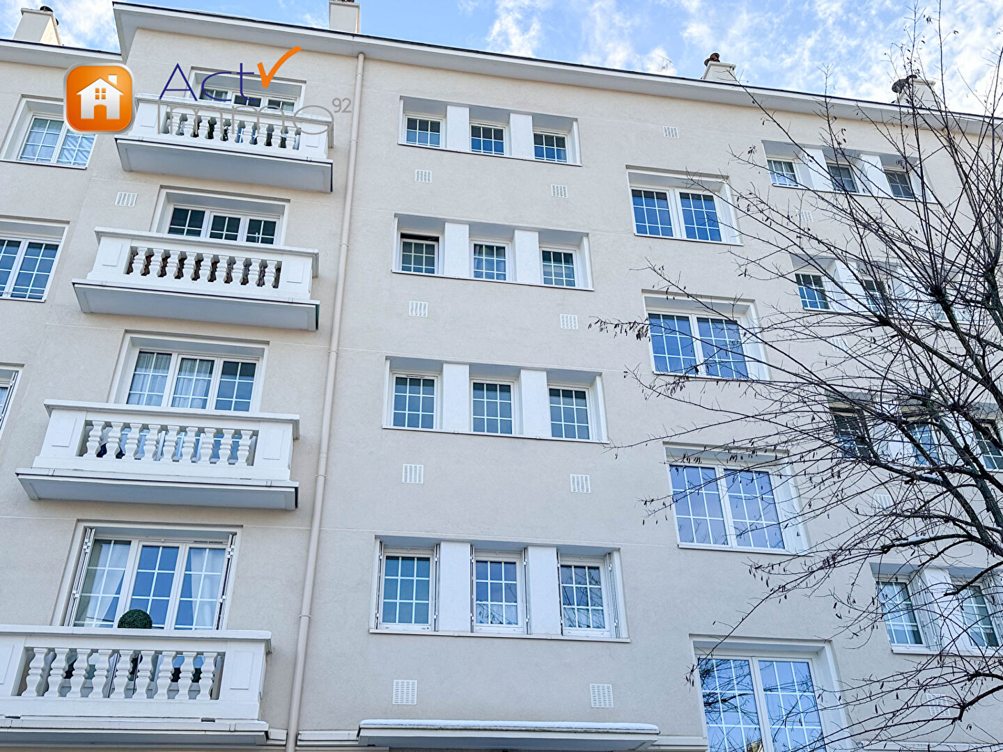 Agence immobilière de ACT'IMMO Colombes - ACT'IMMO 92