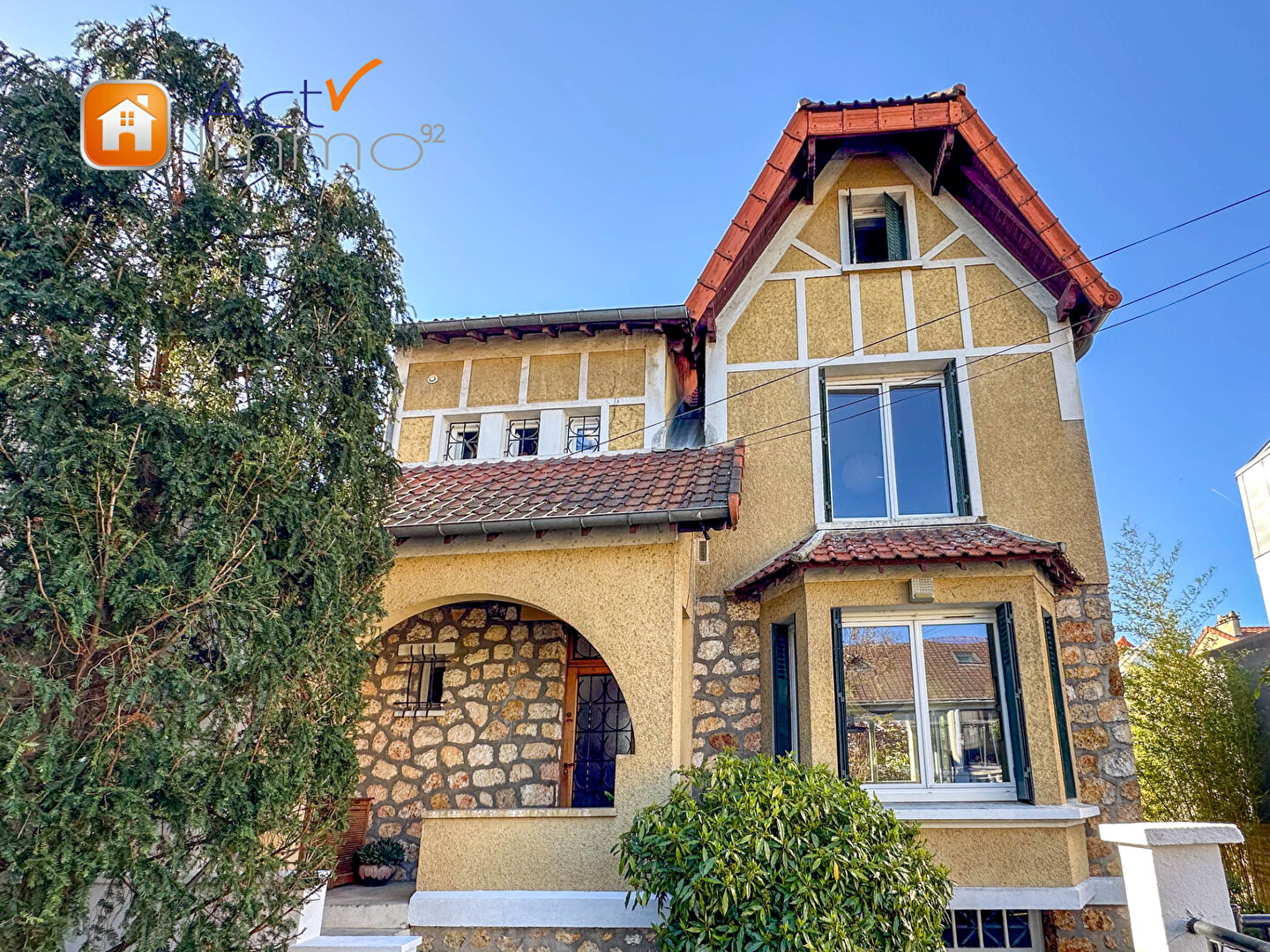 Agence immobilière de ACT'IMMO Colombes - ACT'IMMO 92