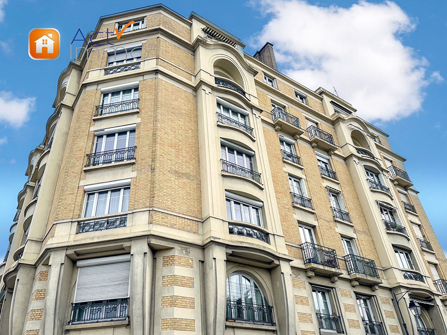 Agence immobilière de ACT'IMMO Colombes - ACT'IMMO 92