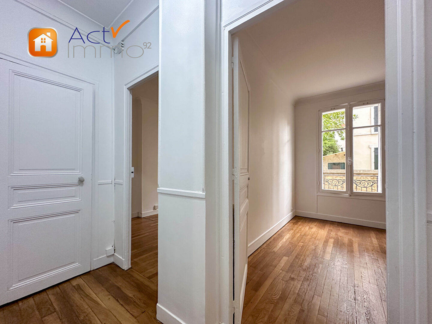 Photo COLOMBES - APPARTEMENT 2 PIECES image 2/6