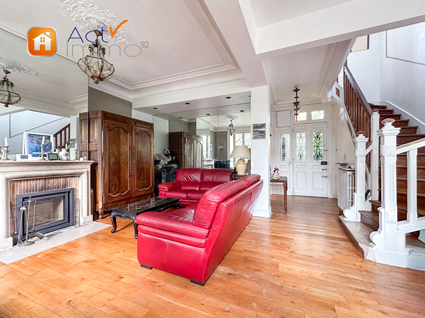 Photo COLOMBES - MAISON 6 PIECES + DÉPENDANCE image 5/6