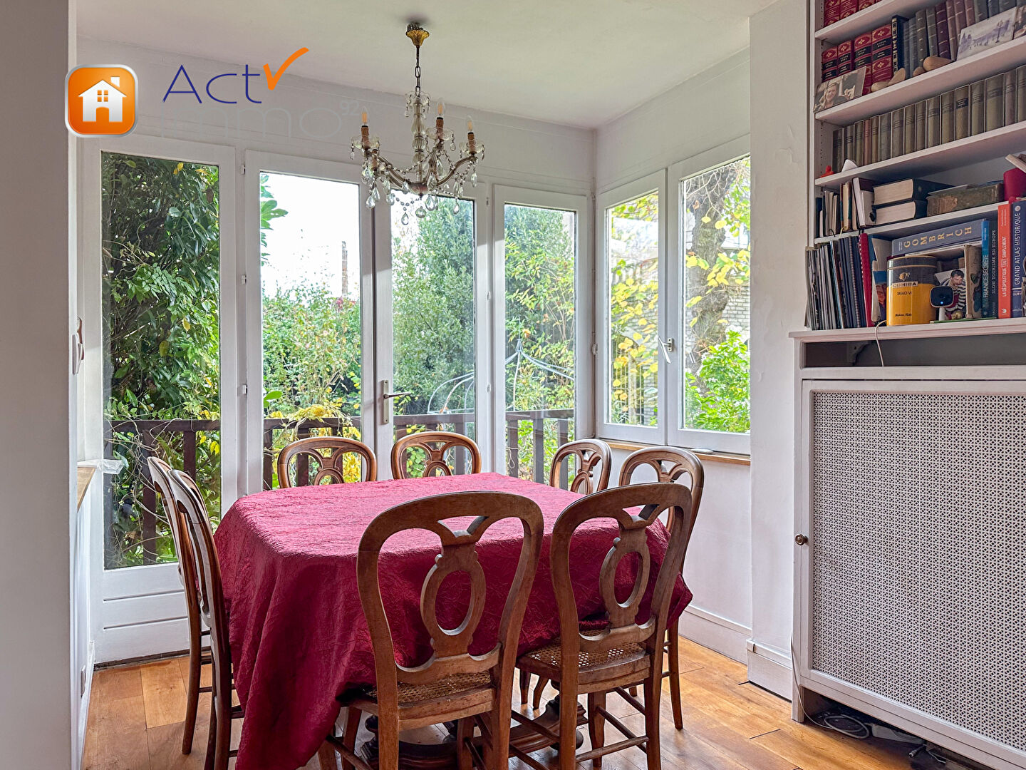 Photo COLOMBES - MAISON 6 PIECES + DÉPENDANCE image 6/6