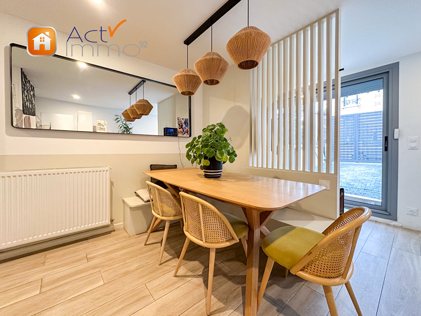 Photo COLOMBES - MAISON 7 PIECES image 3/6