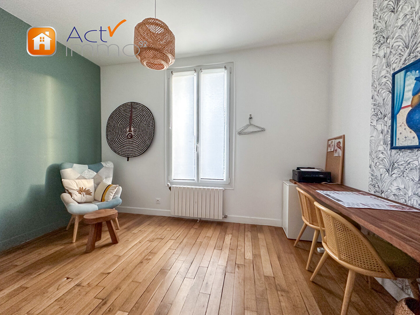 Photo COLOMBES - MAISON 7 PIECES image 4/6