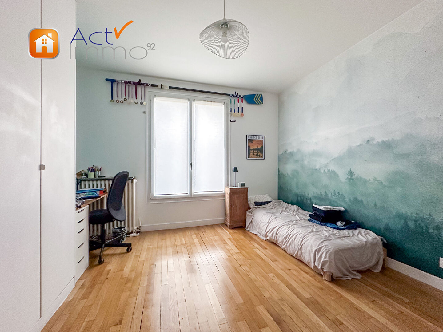 Photo COLOMBES - MAISON 7 PIECES image 5/6