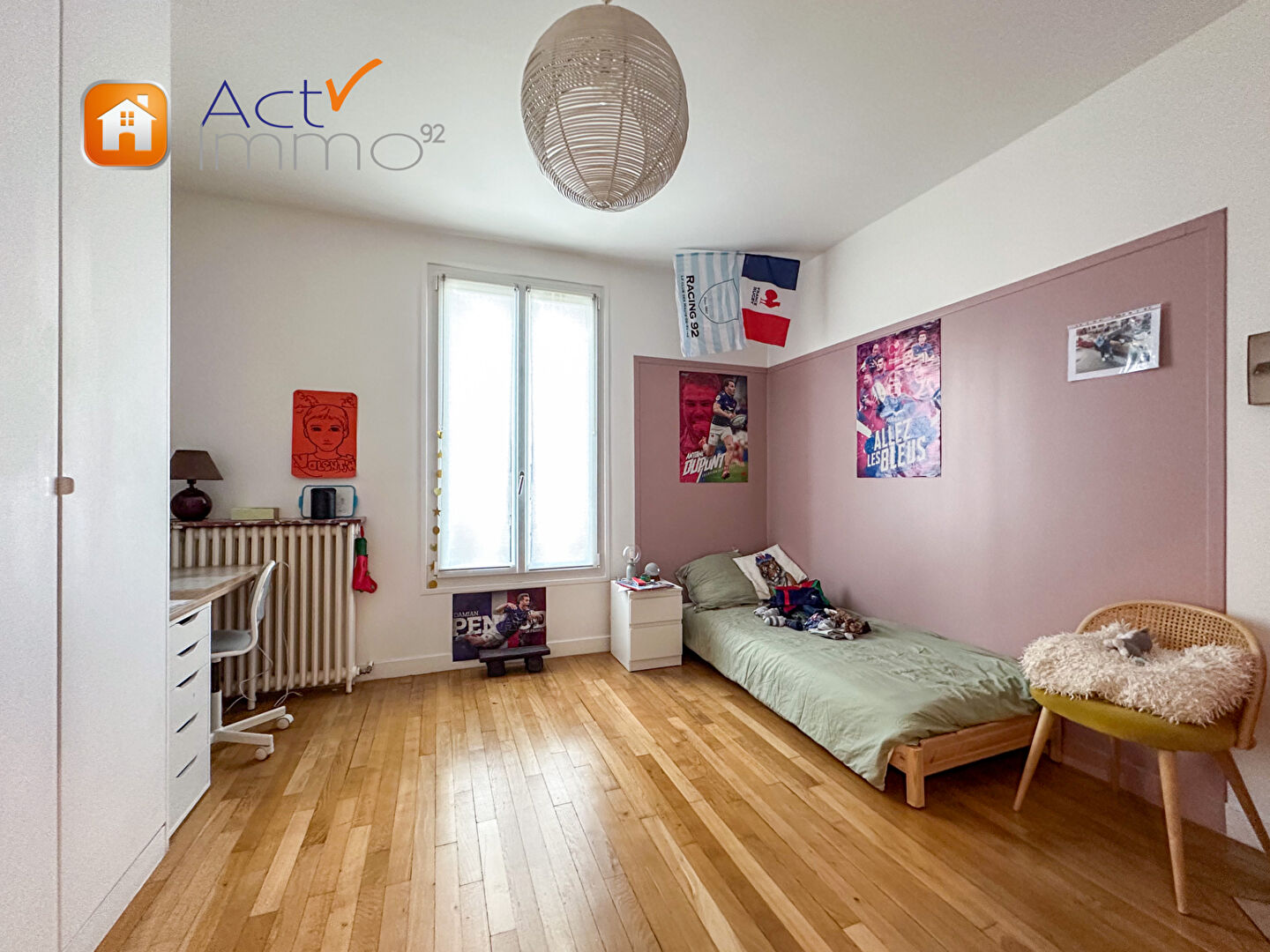 Photo COLOMBES - MAISON 7 PIECES image 6/6