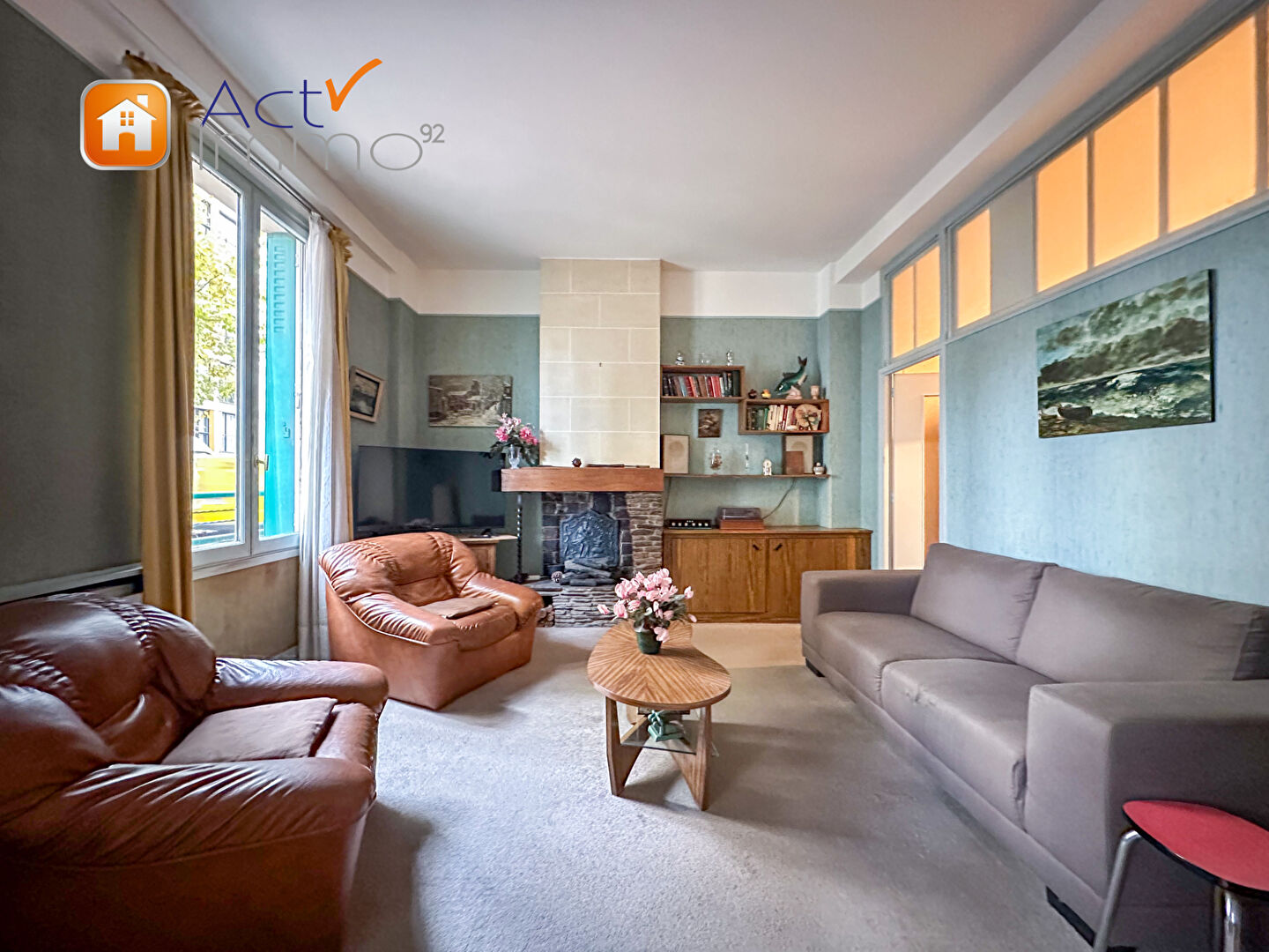 Agence immobilière de ACT'IMMO Colombes - ACT'IMMO 92