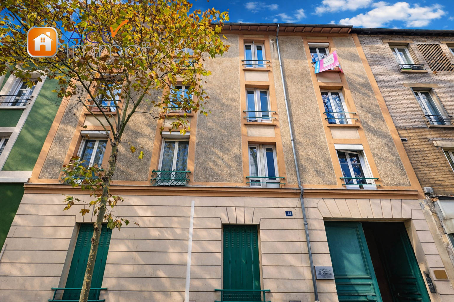 Agence immobilière de ACT'IMMO Colombes - ACT'IMMO 92