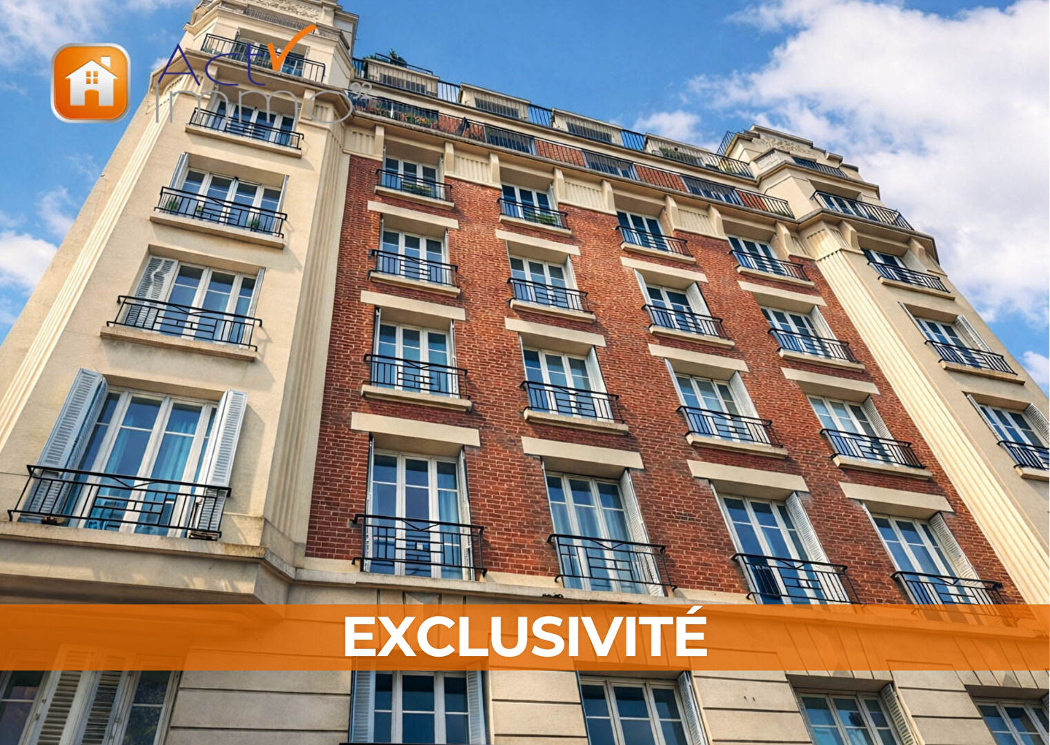 Agence immobilière de ACT'IMMO Colombes - ACT'IMMO 92