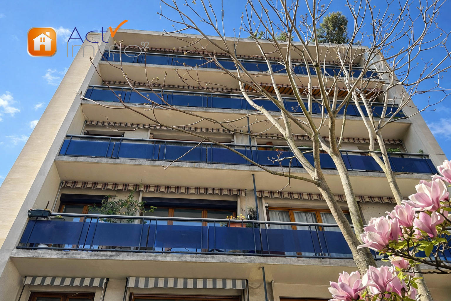 Agence immobilière de ACT'IMMO Colombes - ACT'IMMO 92