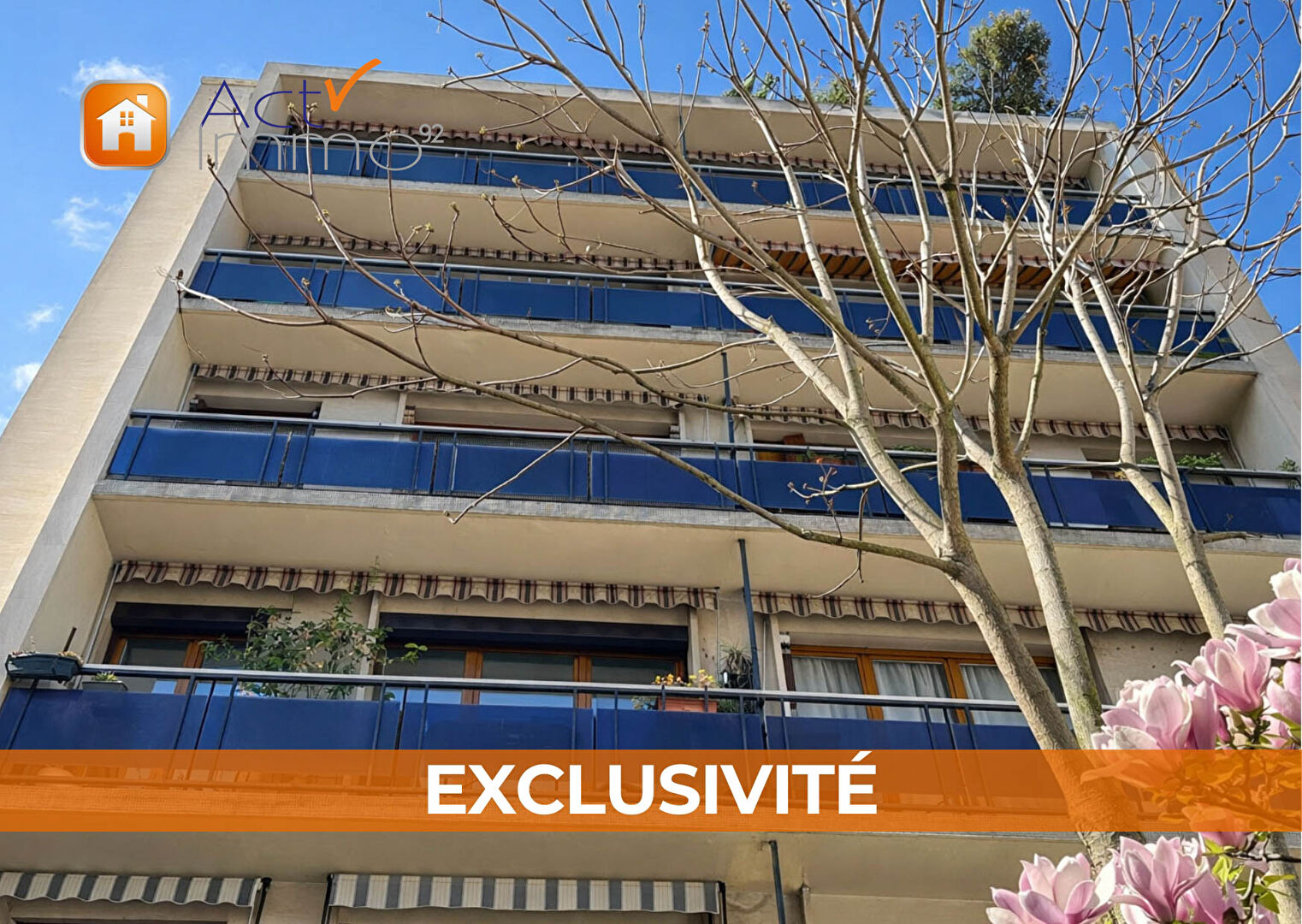 Agence immobilière de ACT'IMMO Colombes - ACT'IMMO 92