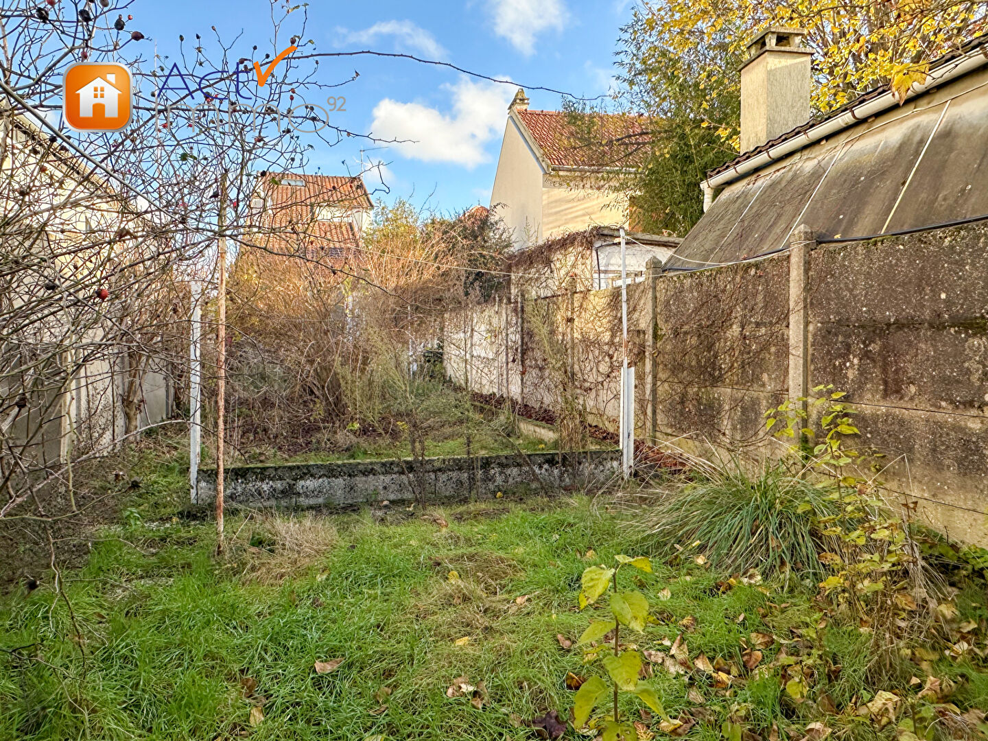 Photo COLOMBES - MAISON 5 PIECES image 2/6